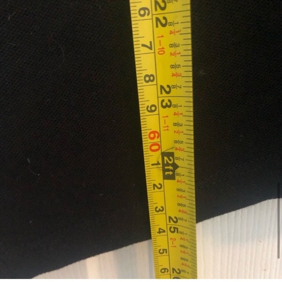 Lacoste Black Polo Size M 1/3 Button up Collar Shirt Cotton - Picture 9 of 13